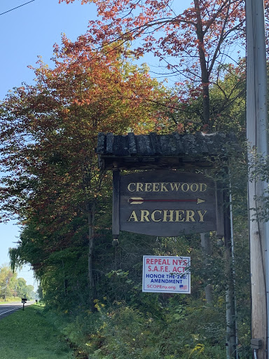Archery Store «Creekwood Archery», reviews and photos, 451 Lawrence Rd, Brockport, NY 14420, USA