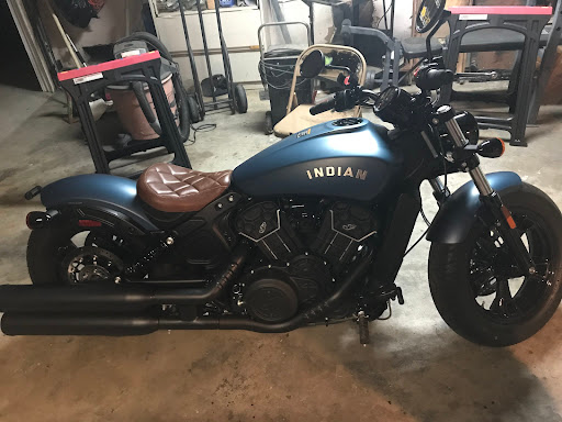 Motorcycle Dealer «Indian Motorcycle of Orange County», reviews and photos, 13031 Goldenwest St, Westminster, CA 92683, USA