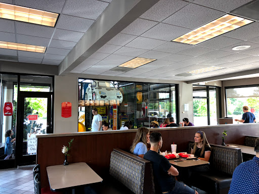 Fast Food Restaurant «Chick-fil-A», reviews and photos, 555 Marketplace Blvd, Hamilton Township, NJ 08691, USA