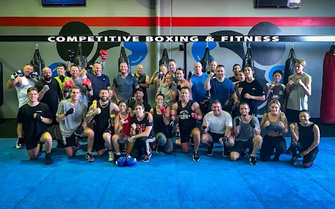 Competitive Boxing & Fitness image
