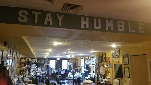Tattoo Shop «STAY HUMBLE TATTOO COMPANY», reviews and photos, 801 W 36th St, Baltimore, MD 21211, USA