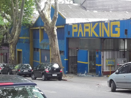 Garaje Ferro Parking