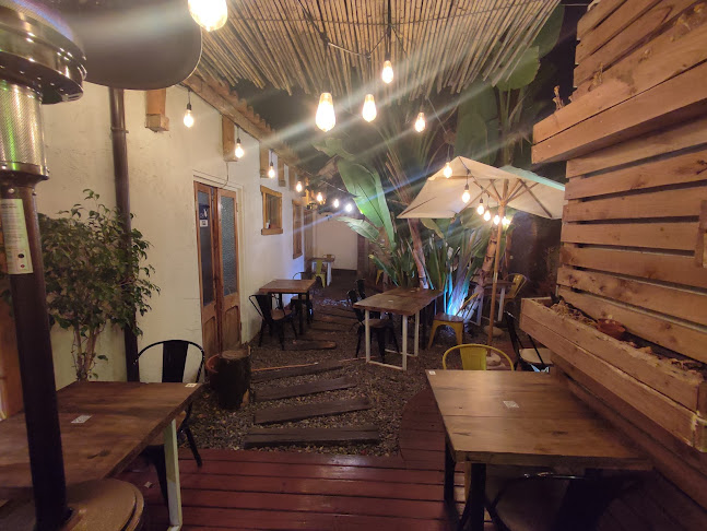 Teléfono de Restaurante Comida Venezolana Ñuñoa DE PANA