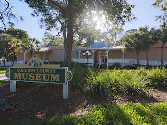 Collier Museum at Government Center