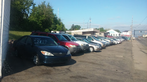 Mega Wash en Warren