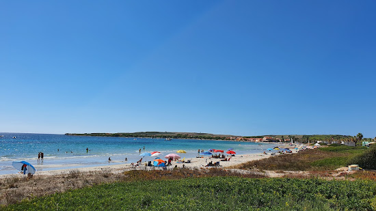 Spiaggia Di Putzu Idu