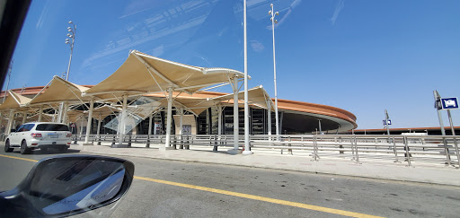 King Abdulaziz International Airport