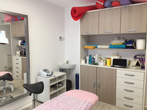 Fisioterapeuta María Moreno en Calatayud, Zaragoza