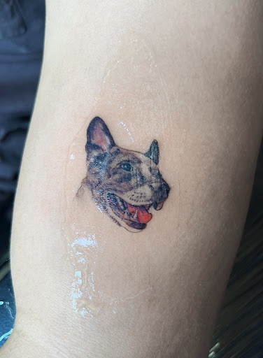 Explore mimi tattoo ideas, creative tattoo ideas in Los Angeles, available at fine tattoo LA
