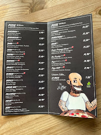 Menu / carte de NAPLES by Matteo à Fürth