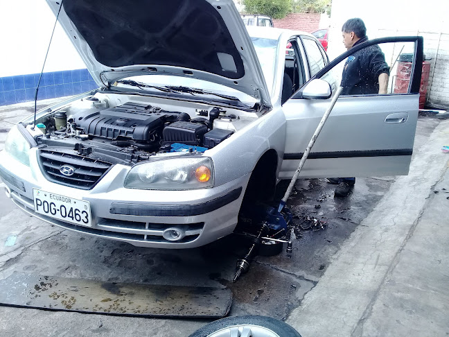 Opiniones de Taller Gamboa en Riobamba - Taller de reparación de automóviles