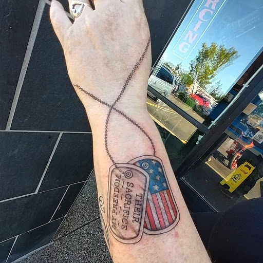 Explore jade tattoo ideas, creative tattoo ideas in Vancouver, available at Studio X Tattoos & Piercings