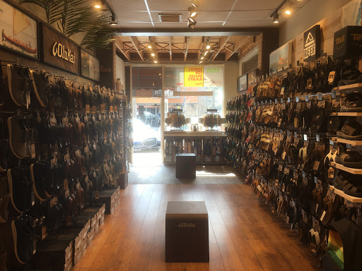 Shoe Store «The Flop Shop - Downtown Melbourne», reviews and photos, 820 E New Haven Ave, Melbourne, FL 32901, USA