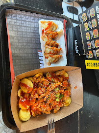 Mmaah - Korean BBQ Express à Berlin menu