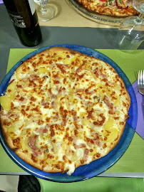 Plats et boissons du Pizzas à emporter Pizz'Mano à Puymoyen - n°12