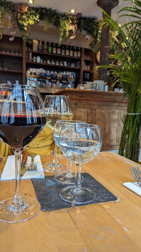 Plats et boissons du Restaurant Le Café de Raphaëlle à Paris - n°12