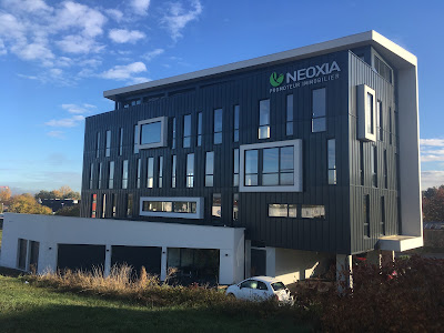Neoxia Group à Bourgoin-Jallieu