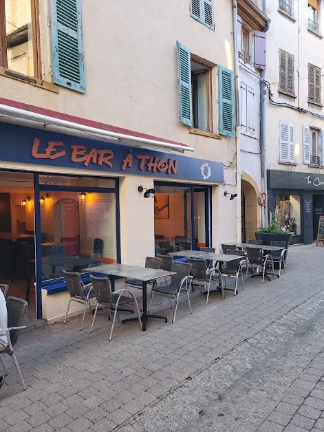 Le Bar à Thon à Tarare