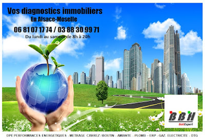 BBH-BatiExpert Diagnostics immobiliers Strasbourg à Strasbourg