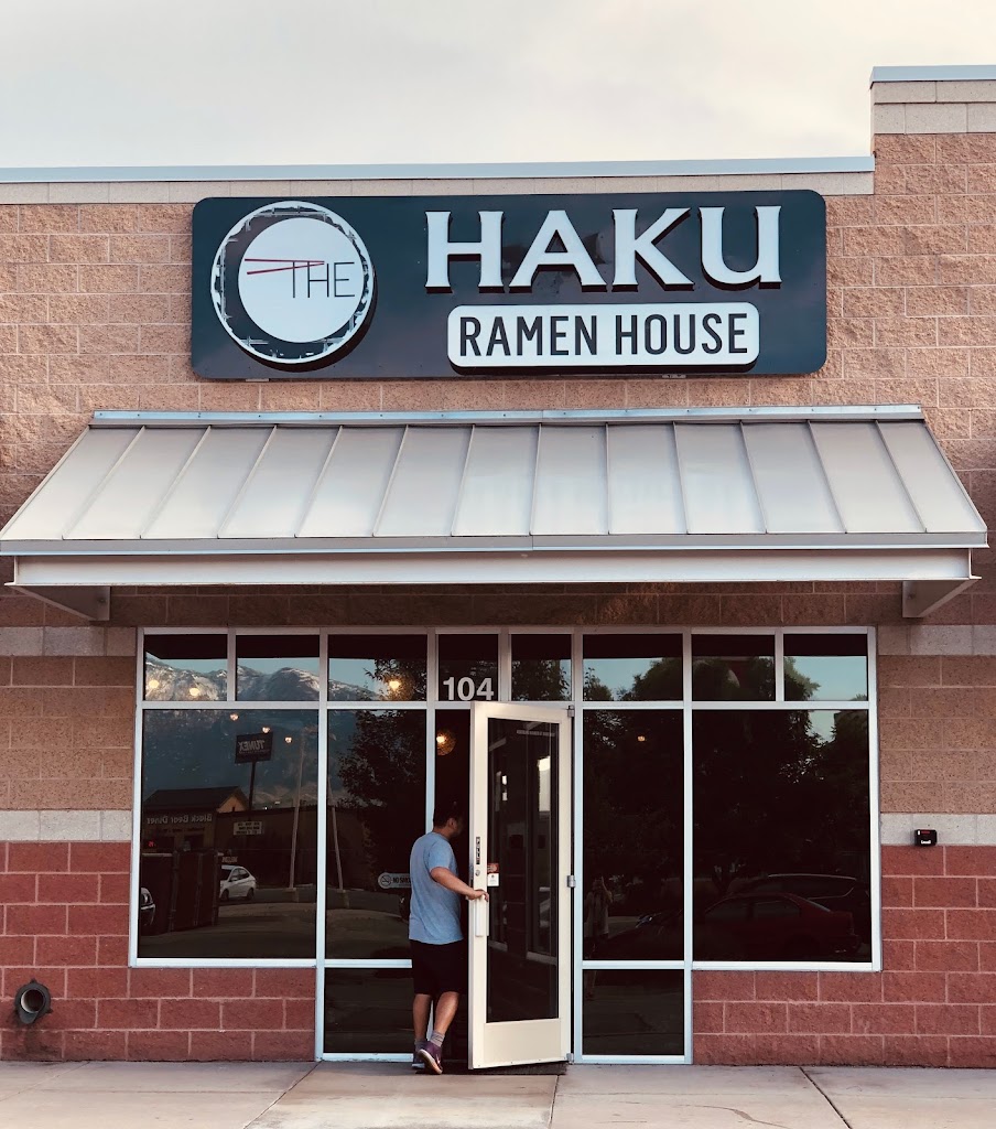 Haku Ramen House 84003