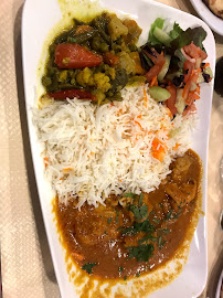 Korma du Restaurant indien Restaurant Lal Qila Bollywood à Créteil - n°15