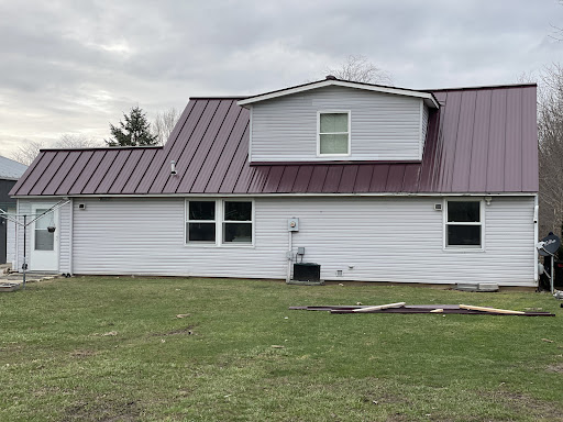 Roofing Contractor «Rodeffer Roofing INC», reviews and photos, 403 S Main St, Parker City, IN 47368, USA