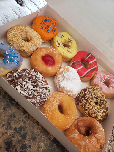 Donut Shop «Southern Maid Donuts», reviews and photos, 11175 Vista Del Sol Dr, El Paso, TX 79935, USA