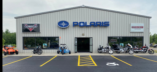 Snowmobile Dealer «Precision Power Services», reviews and photos, 5121 W Ridge Rd, Spencerport, NY 14559, USA