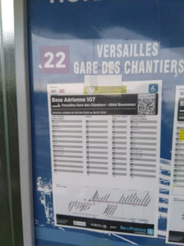 PSA Charging Station à Vélizy-Villacoublay