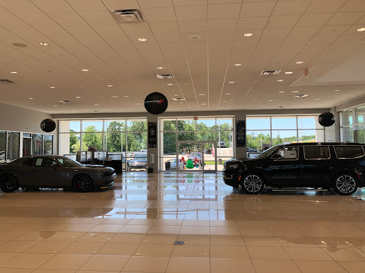 Chrysler Dealer «All Star Dodge Chrysler Jeep Ram», reviews and photos, 2590 Range Park Dr, Denham Springs, LA 70726, USA