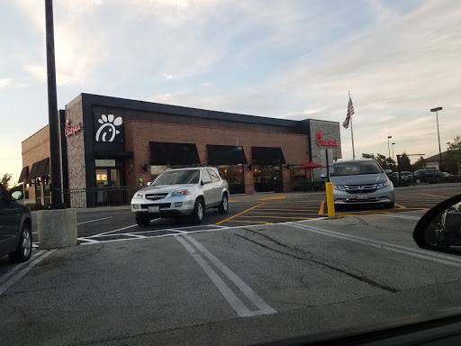 Fast Food Restaurant «Chick-fil-A», reviews and photos, 7101 Kingery Hwy, Willowbrook, IL 60527, USA