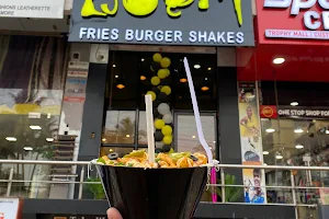BOOM - Fries Burgers & Shakes image