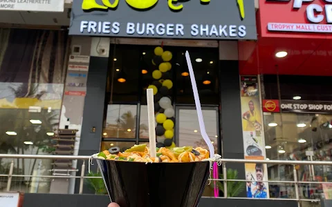 BOOM - Fries Burgers & Shakes image