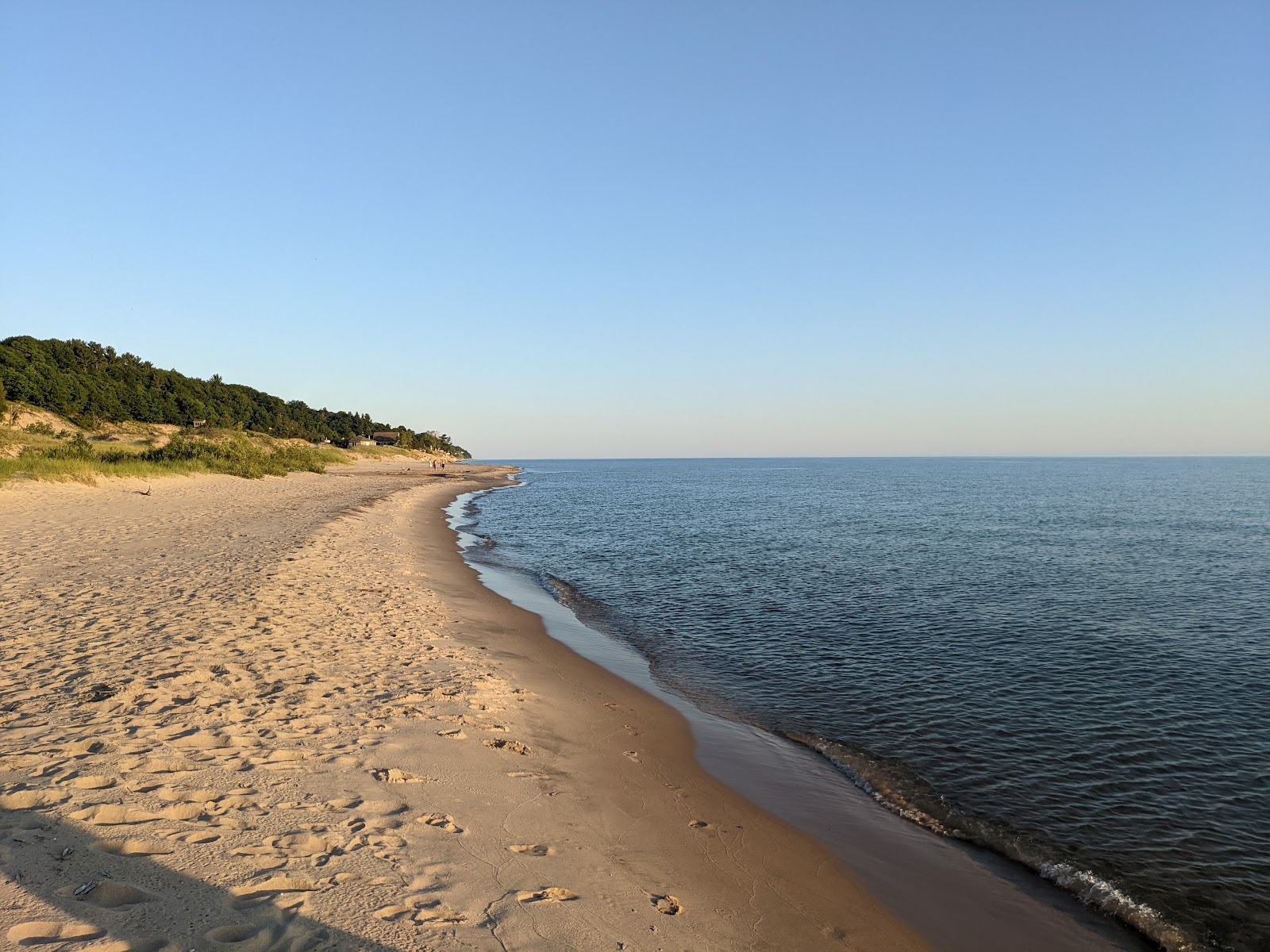 Photo de Meinert Park Beach situé dans une zone naturelle