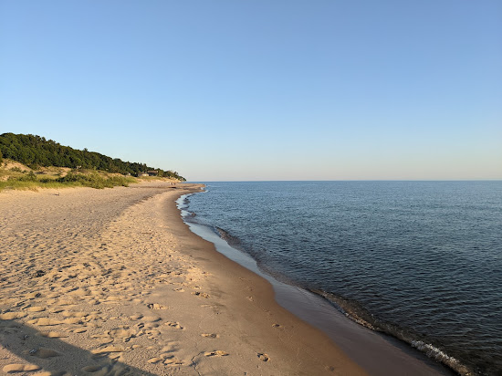 Meinert Park Beach