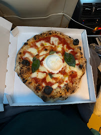 Pizza du Pizzeria La Bufala Italian Pizza & Pasta à Hégenheim - n°5