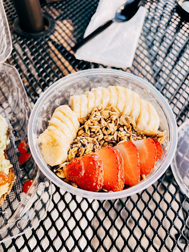 Coffee Shop «skybound coffee + dessert lounge-downtown sd», reviews and photos, 181 W Market St, San Diego, CA 92101, USA