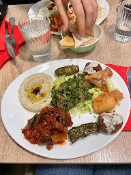 Photo n°46 de Houmous & Co à Strasbourg ()