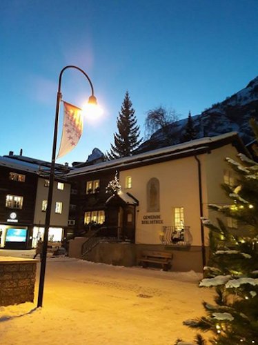 Gemeindebibliothek Zermatt - Buchhandlung