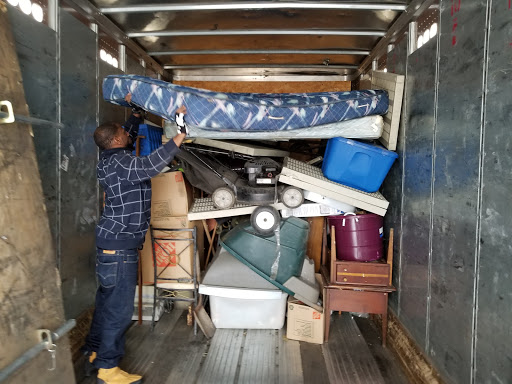 Moving Company «U-Pack», reviews and photos, 5880 Kelley St, Houston, TX 77026, USA