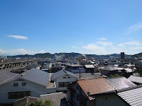 小川八幡宮駐車場