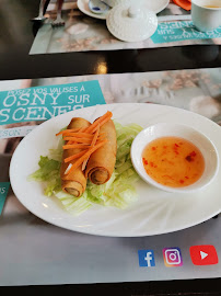 Rouleau de printemps du Restaurant Rojana Thai Cuisine à Osny - n°6