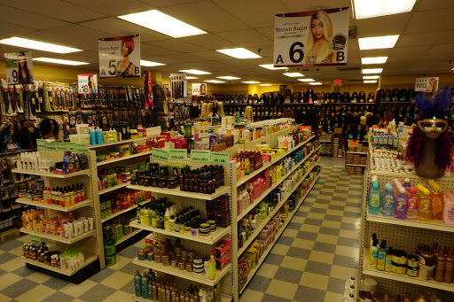 Beauty Supply Store «Beauty Works Pawtucket», reviews and photos, 323 Armistice Blvd, Pawtucket, RI 02861, USA