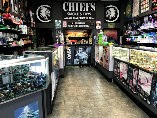 Tobacco Shop «Chiefs smoke and toys», reviews and photos, 13800 Cypress North Houston Rd, Cypress, TX 77429, USA
