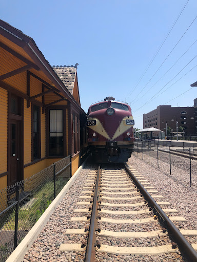 Historical Landmark «Grapevine Vintage Railroad», reviews and photos, 707 S Main St, Grapevine, TX 76051, USA