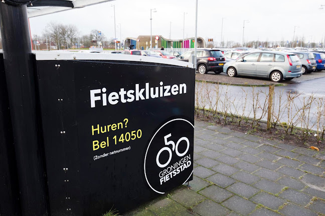 P+R Hoogkerk openingstijden