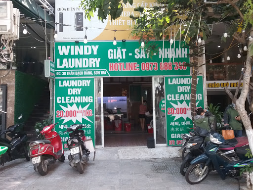 Windy Laundry