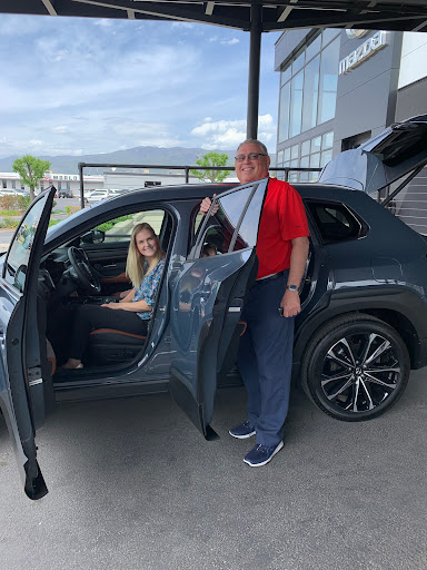 Mazda Dealer «Bountiful Mazda», reviews and photos, 2815 S Main St, Bountiful, UT 84010, USA