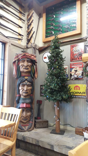 Barbecue Restaurant «Lewis Country Store», reviews and photos, 5106 Old Hickory Blvd, Nashville, TN 37218, USA