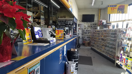 Auto Parts Store «NAPA Auto Parts - Burlingame Auto Supply», reviews and photos, 127 California Dr, Burlingame, CA 94010, USA